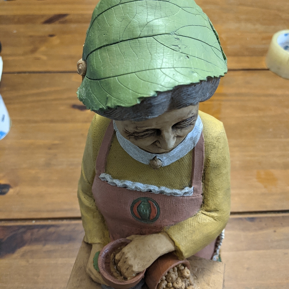 Cairn studio Gnome Tom Clark